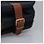 Autre Marque Borsa da viaggio Burberrys Boston in PVC blu navy e marrone Auth ti2922 - vista 14