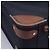 Autre Marque Borsa da viaggio Burberrys Boston in PVC blu navy e marrone Auth ti2922 - vista 17
