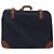 Autre Marque Borsa da viaggio Burberrys Boston in PVC blu navy e marrone Auth ti2922 - vista 2