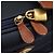 Autre Marque Borsa da viaggio Burberrys Boston in PVC blu navy e marrone Auth ti2922 - vista 23