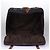 Autre Marque Borsa da viaggio Burberrys Boston in PVC blu navy e marrone Auth ti2922 - vista 25