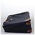 Autre Marque Borsa da viaggio Burberrys Boston in PVC blu navy e marrone Auth ti2922 - vista 3