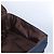 Autre Marque Borsa da viaggio Burberrys Boston in PVC blu navy e marrone Auth ti2922 - vista 30