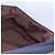 Autre Marque Borsa da viaggio Burberrys Boston in PVC blu navy e marrone Auth ti2922 - vista 32