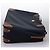 Autre Marque Borsa da viaggio Burberrys Boston in PVC blu navy e marrone Auth ti2922 - vista 4
