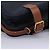 Autre Marque Borsa da viaggio Burberrys Boston in PVC blu navy e marrone Auth ti2922 - vista 7
