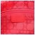 Borsa a Spalla Canage Christian Dior Nylon Nero Oro Auth yk17665 D'oro - vista 19