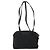 Borsa a Spalla Canage Christian Dior Nylon Nero Oro Auth yk17665 D'oro - vista 2