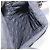Borsa a Spalla Canage Christian Dior Nylon Nero Oro Auth yk17665 D'oro - vista 23