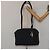 Borsa a Spalla Canage Christian Dior Nylon Nero Oro Auth yk17665 D'oro - vista 24