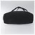 Borsa a Spalla Canage Christian Dior Nylon Nero Oro Auth yk17665 D'oro - vista 5