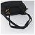 Borsa a Spalla Canage Christian Dior Nylon Nero Oro Auth yk17665 D'oro - vista 8