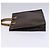 LOUIS VUITTON Borsa a Mano Monogram Sac Plat M51140 LV Auth BD912 Monogramma - vista 4