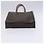 LOUIS VUITTON Borsa a Mano Monogram Sac Plat M51140 LV Auth BD912 Monogramma - vista 5