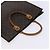 LOUIS VUITTON Borsa a Mano Monogram Sac Plat M51140 LV Auth BD912 Monogramma - vista 6