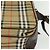 Autre Marque Burberrys Nova Check Aktentasche aus Canvas Beige Auth ep7983 - Ansicht 15