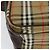Autre Marque Burberrys Nova Check Aktentasche aus Canvas Beige Auth ep7983 - Ansicht 16