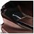 Autre Marque Burberrys Nova Check Aktentasche aus Canvas Beige Auth ep7983 - Ansicht 18