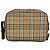 Autre Marque Burberrys Nova Check Aktentasche aus Canvas Beige Auth ep7983 - Ansicht 2