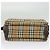 Autre Marque Burberrys Nova Check Aktentasche aus Canvas Beige Auth ep7983 - Ansicht 5