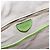 Céline Borsa a spalla CELINE in pelle verde rosso giallo Auth EC743 - vista 19
