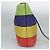 Céline Borsa a spalla CELINE in pelle verde rosso giallo Auth EC743 - vista 4