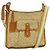 LOUIS VUITTON Monogram Mini Buzas Marie Kate Borsa Beige M92323 LV Auth BA549