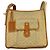 LOUIS VUITTON Monogram Mini Buzas Marie Kate Borsa Beige M92323 LV Auth BA549 - vista 13