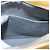 LOUIS VUITTON Monogram Vernis Houston Borsa a Mano Grigia M91053 LV Auth EC710 Grigio - vista 11