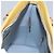 LOUIS VUITTON Monogram Vernis Houston Borsa a Mano Grigia M91053 LV Auth EC710 Grigio - vista 22