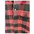 SAINT LAURENT Chaquetas T.International S Algodón Roja - vista 2