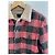 SAINT LAURENT Chaquetas T.International S Algodón Roja - vista 3