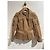 Cannage Chaqueta DIOR T.International XS Algodón Beige