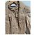 Cannage Chaqueta DIOR T.International XS Algodón Beige - vista 3