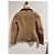 Cannage Chaqueta DIOR T.International XS Algodón Beige - vista 6