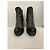 Stiefeletten LOUIS VUITTON T.EU 37.5 Leder Braun - Ansicht 2