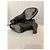 Stiefeletten LOUIS VUITTON T.EU 37.5 Leder Braun - Ansicht 6