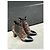 Stiefeletten LOUIS VUITTON T.EU 37.5 Leder Braun - Ansicht 7