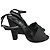 Sandali FENDI T.EU 38 Tessuto Nero