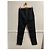 ISABEL MARANT Pantalones T.International S Algodón Negro - vista 3