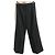 Valentino Garavani Pantalón Valentino negro T.XS