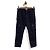 Pantalón Isabel Marant azul marino T.36