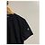 CHANEL Tops T.Internacional L Algodón Negro - vista 2