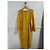 Hermès Vestido HERMES T.Internacional XS Seda Amarillo - vista 5