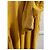 Hermès Vestido HERMES T.Internacional XS Seda Amarillo - vista 7