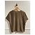 LANVIN Tops T.Internacional XL Seda Dorado - vista 4