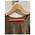LANVIN Tops T.Internacional XL Seda Dorado - vista 6