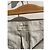 Pantalones LANVIN T.International M Algodón Blanco - vista 5