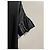 LANVIN Tops T.Internacional XL Sintético Negro - vista 4