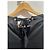 LANVIN Tops T.Internacional XL Sintético Negro - vista 5